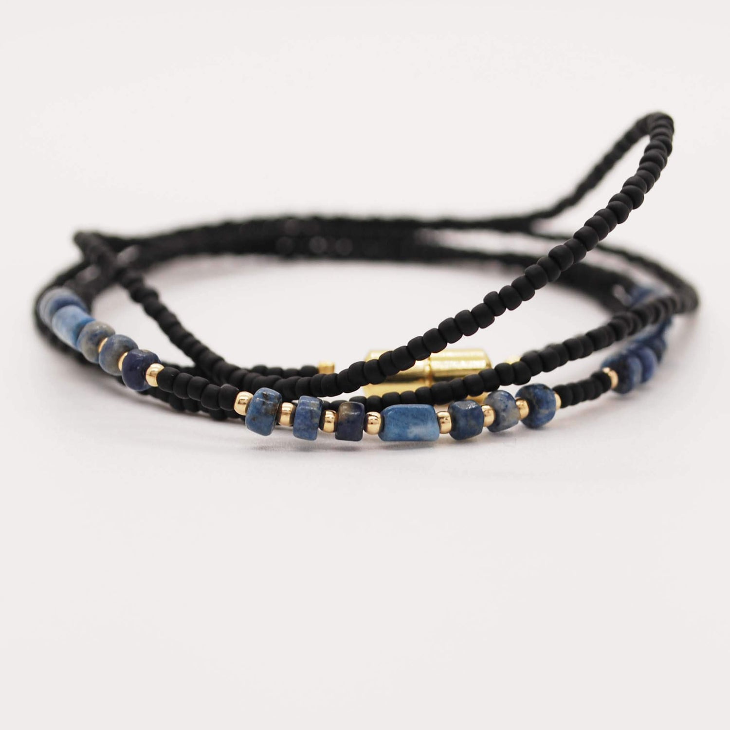Lapis Lazuli Waist Beads