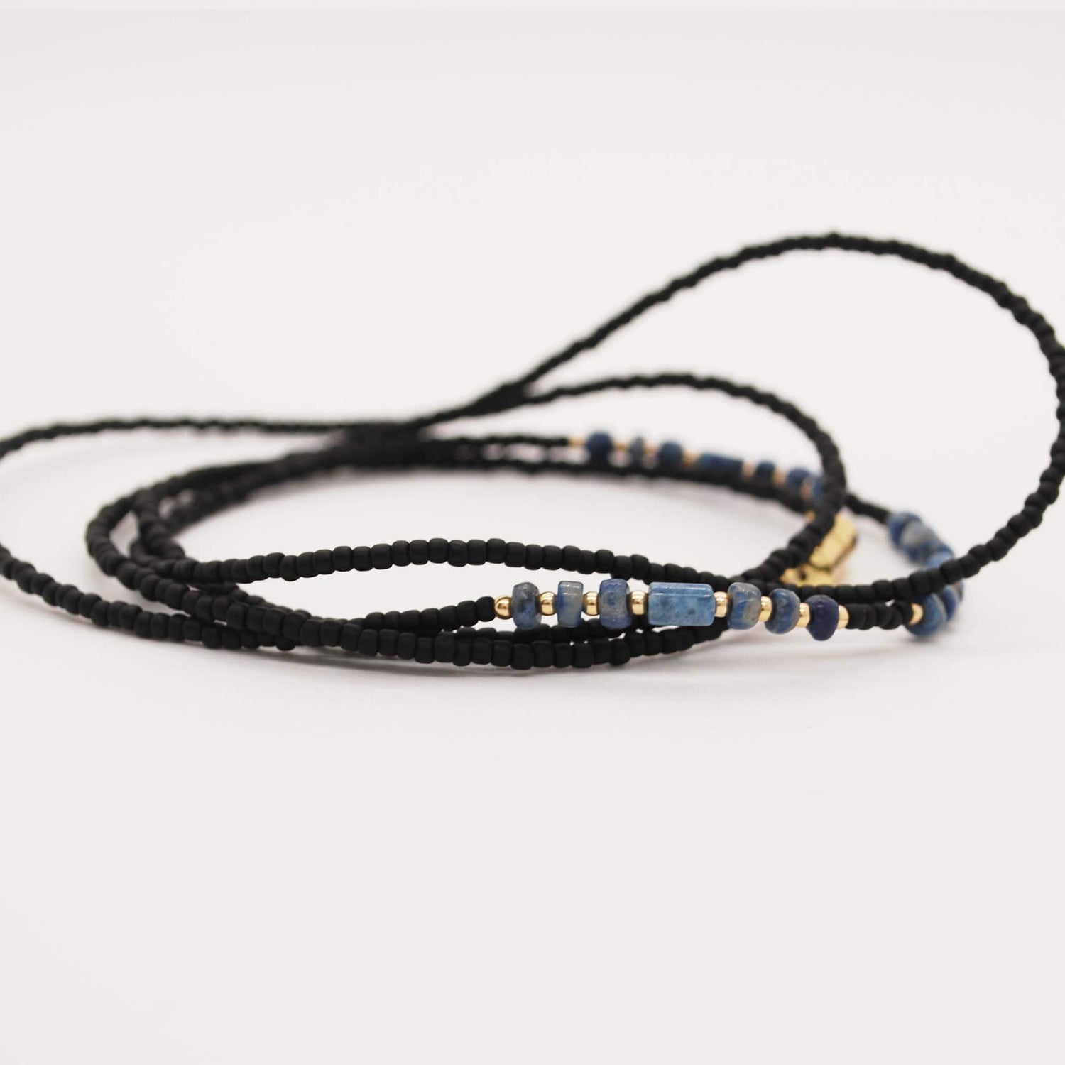 Lapis Lazuli Waist Beads