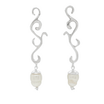 Pearl Drop Earrings