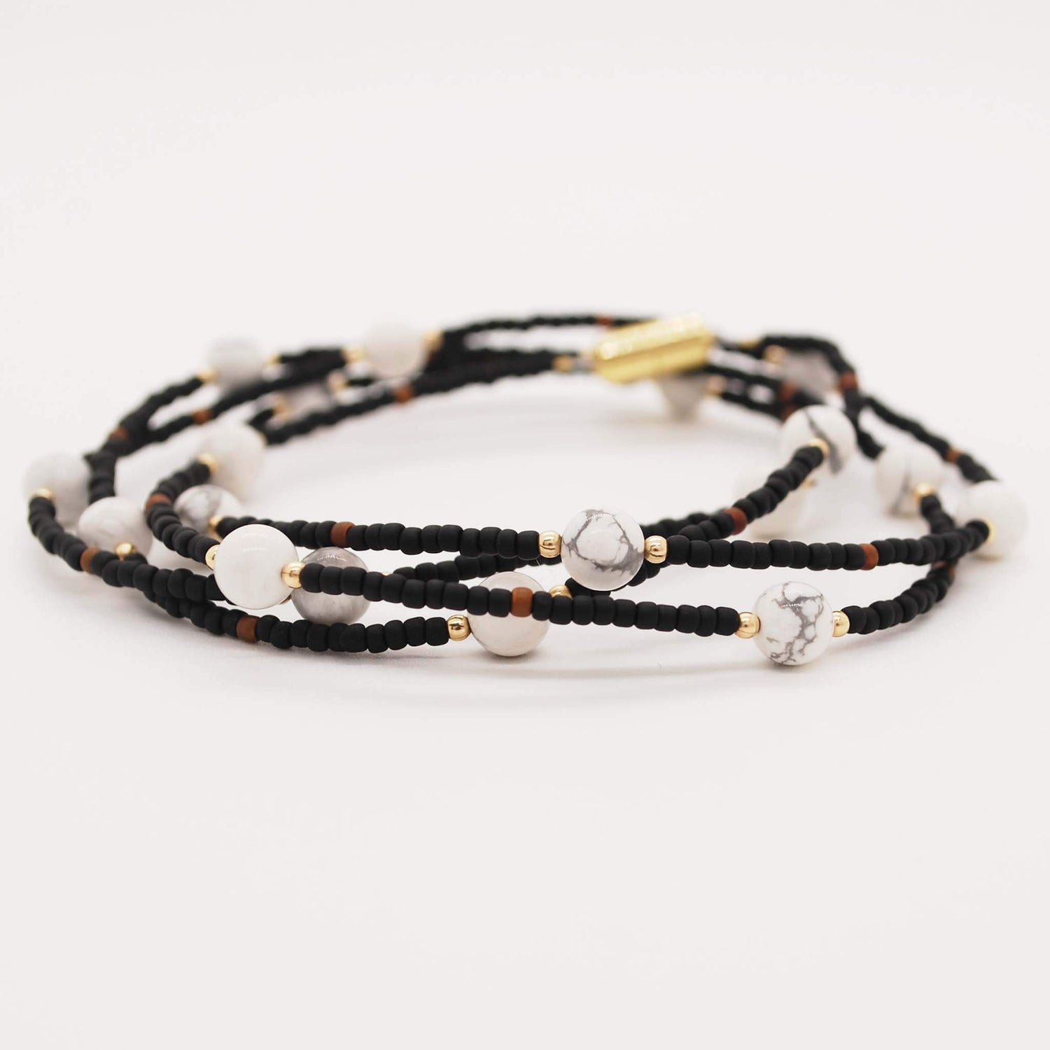 Howlite Waist Beads