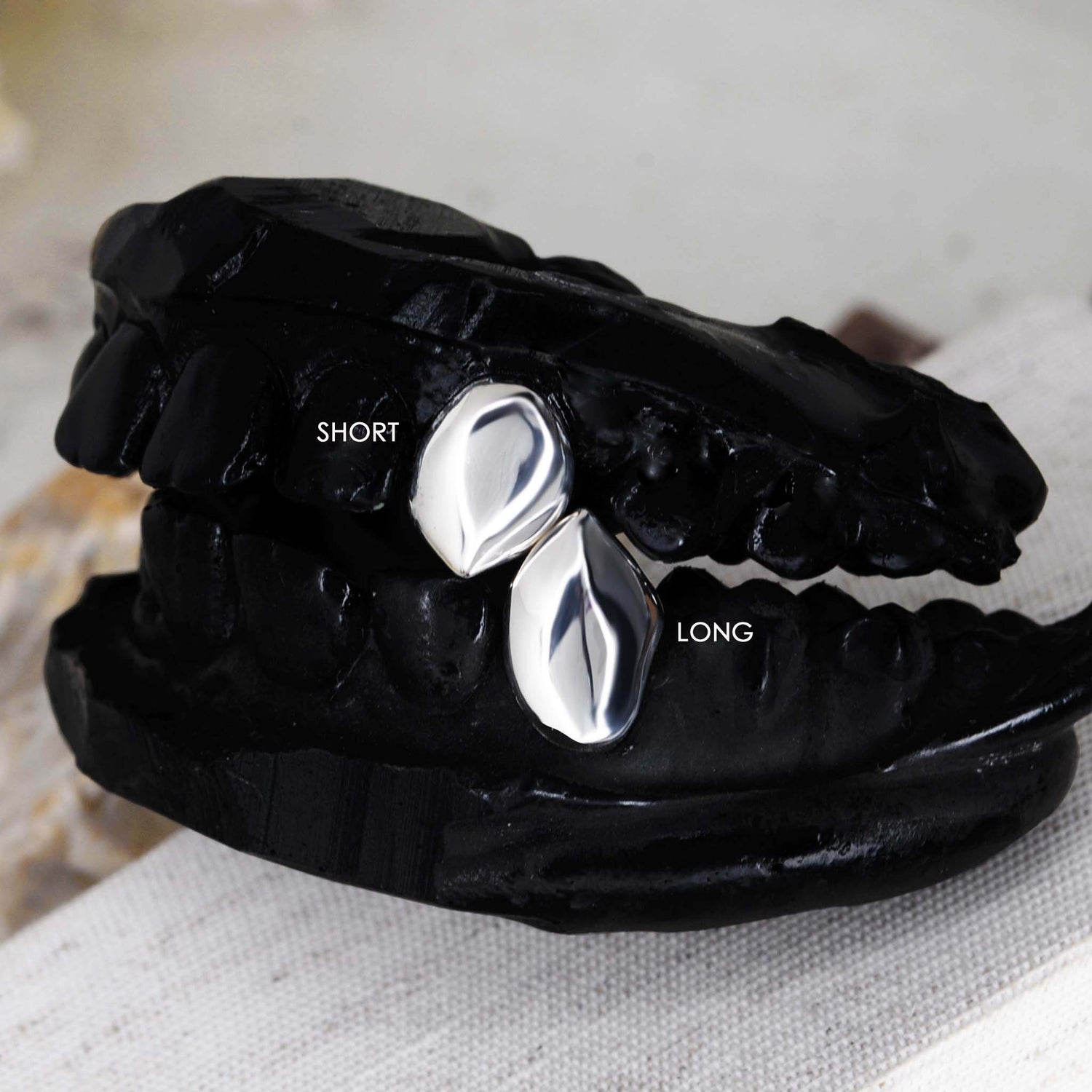 Fangs-Outline/ OpenFace